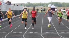 Photos: Class 2A Geneseo boys track sectional