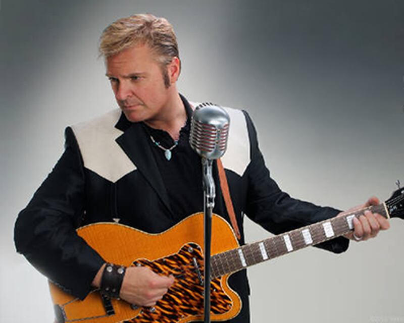 Rick Lindy & The Jukebox Legends take the Egyptian Theatre stage at 2 p.m. Sunday, March 30.