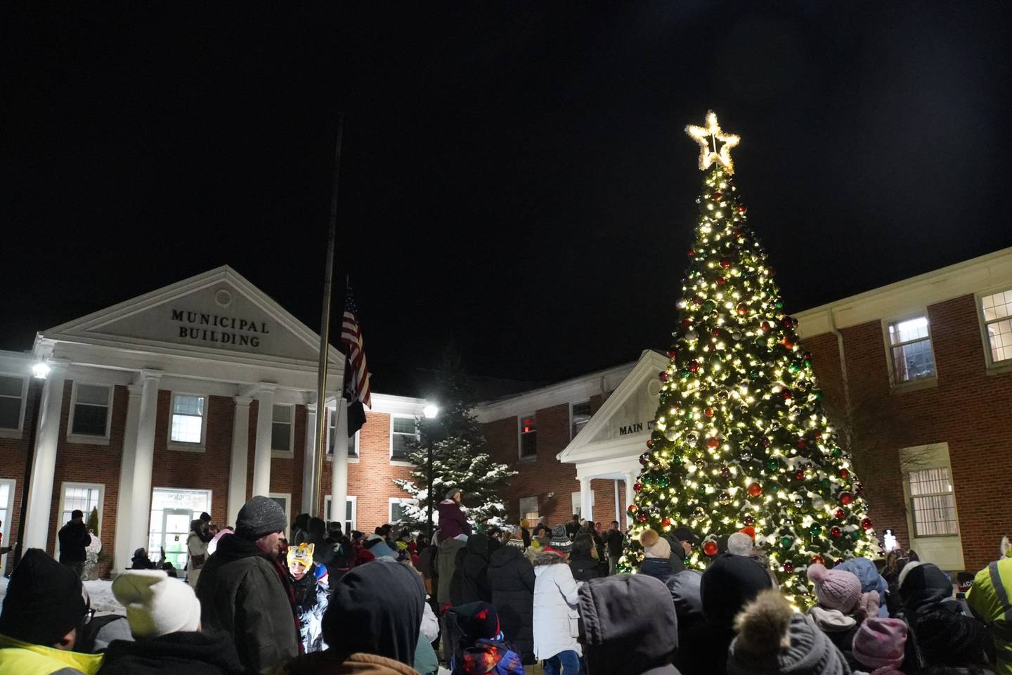 Rochelle held its annual Old Fashioned Christmas Walk event on Friday, Dec. 5, 2025.
