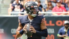 Franchise tag Jaylon Johnson? Trade Justin Fields? It’s a big week for Chicago Bears