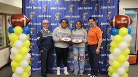 Joliet Central flag football players named Chicago Bears Community High School All-Stars 