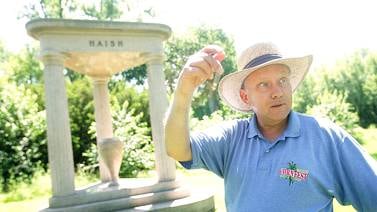 DeKalb community pays tribute to late local historian Stephen Bigolin: ‘It’s a huge loss’