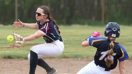 Photos: Marengo vs. Aurora Central, IHSA Class 2A Regional Championship softball