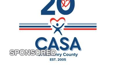 CASA Celebrates 20 Years of Serving Children in McHenry County
