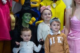 Stage 212 offers “Theater Tots” camps 