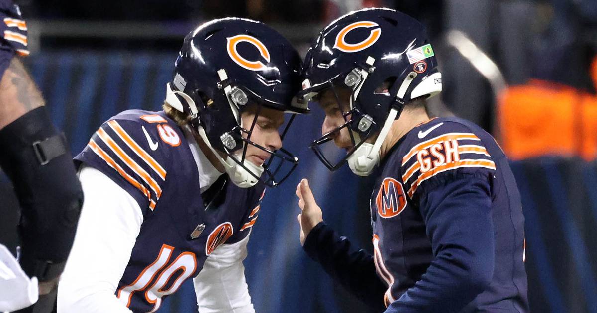Chicago Bears’ Cairo Santos named NFC Special Teams Player of the Week for Week 16