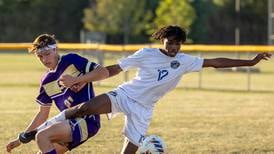 The 2025 Times All-Area Boys Soccer Team