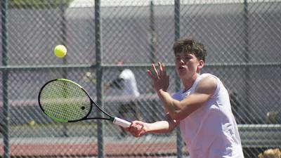 Boys Tennis: Oswego East wins SPC championship, Oswego second