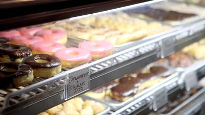 Best doughnuts in northern Illinois