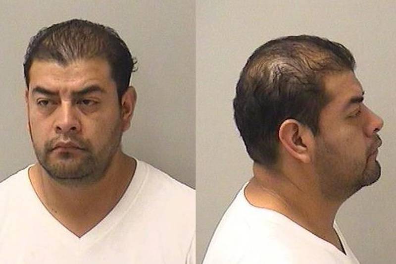 Luis Aca-Osorio was charged with two counts of felony aggravated DUI causing death, reckless homicide.