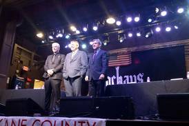 Taxes, sanctuary status and electability key issues in GOP gubernatorial joust