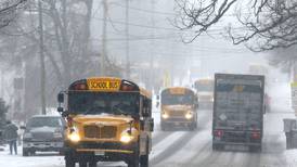 Photos: Winter weather hits McHenry County