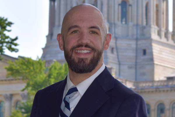 Republican Cody Holt to seek nomination for Don DeWitte’s state Senate seat