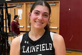 Sophomore Lindey Balsano, Plainfield North turn away three match points, rally past Yorkville in three sets