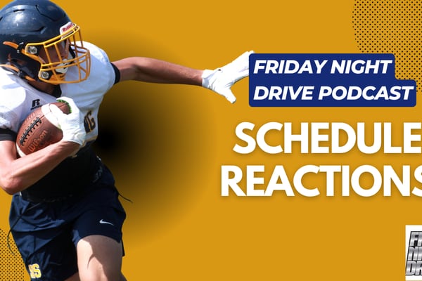 Friday Night Drive Podcast, Episode 284: These are the 2025 IHSA football games to watch in northern Illinois