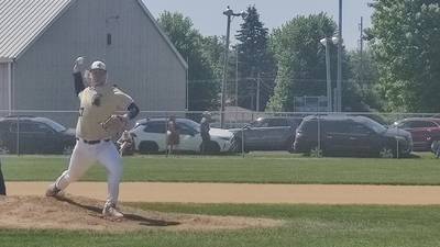 Baseball: Conner Williar, Sycamore land knockout blow in regional final win over Boylan