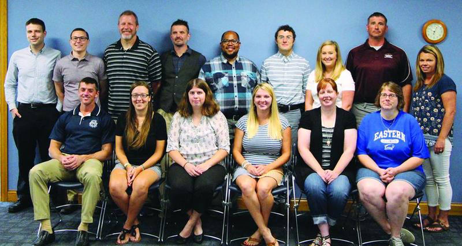 Bureau Valley School District new staff members Shaw Local
