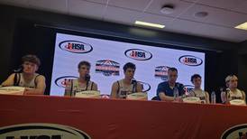 Eastland falls 66-38 to Chicago Marshall in IHSA Class 1A state semifinal, will play for third place