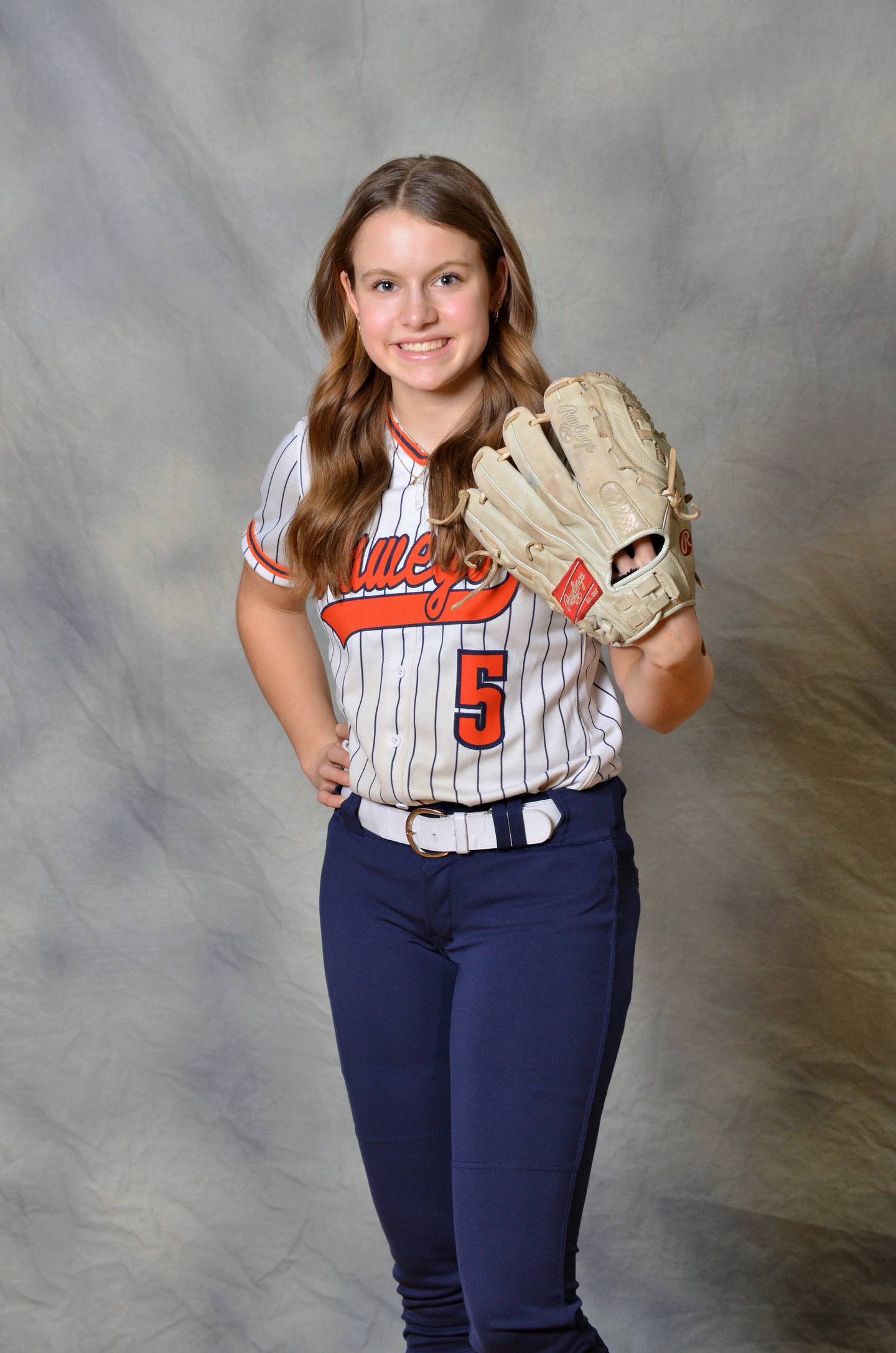 Oswego freshman Adalynn Fugitt