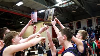 Photos: Downers Grove North vs. Bolingbrook in Class 4A boys basketball sectional final