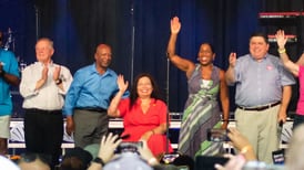 Duckworth endorses Lt. Gov. Stratton for US Senate seat to replace Durbin