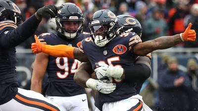 How C.J. Gardner-Johnson’s 6 a.m. routine has helped his smooth Chicago Bears transition