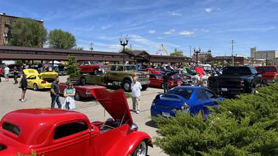 5 Things to Do: Sterling’s annual car show, drive-in movies in the Sauk Valley this weekend