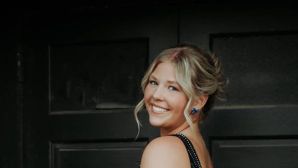 Tobias is Newman High School student of the month