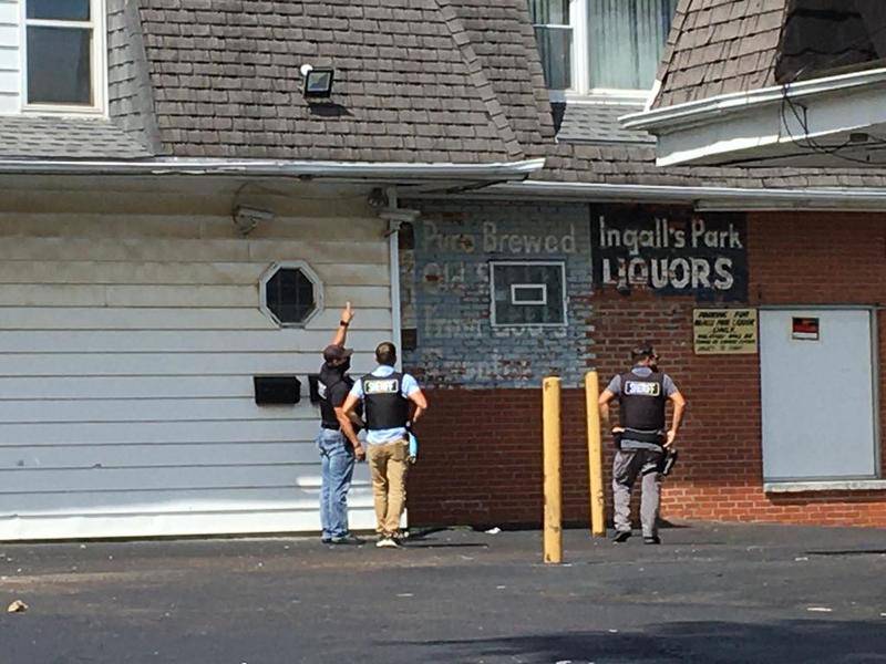 2 slain at Ingalls Park liquor store in Joliet cops Shaw Local