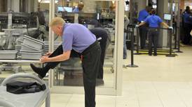 Removing shoes at US airports may soon be a thing of the past