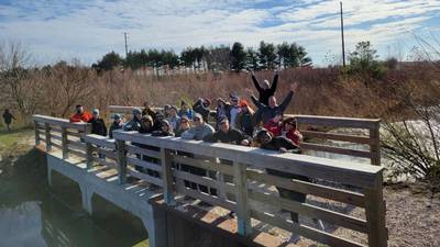 Opinion | Vaughn: Take a hike with Adventure Works Nov. 18