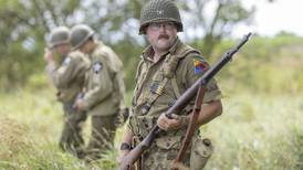 Ottawa Military Show returns this weekend with reenactments, vehicle rides and convoy