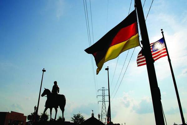 Historic Highlights: German heritage prevalent in Illinois