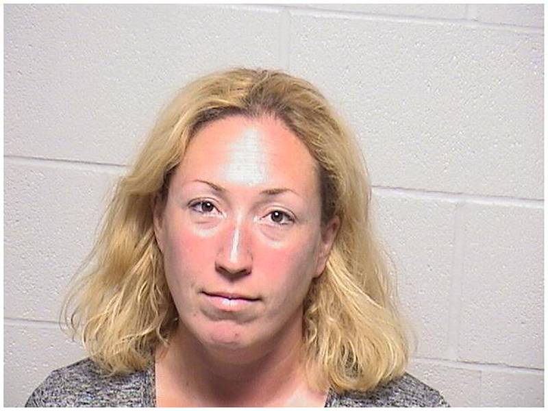 Kristen Wooden, 36, of the 41000 block of North Westlake Avenue, unincorporated Antioch