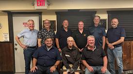 Troy baseball team celebrates 50th anniversary of state title
