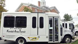 Kendall Area Transit to provide more than 300 additional rides because of successful fundraiser