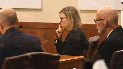 Ogle County jury still deliberating fate of Stillman Valley man charged with 2016 murder-arson