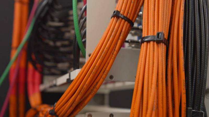 Hundreds of miles of Ubiquity fiber networks are providing broadband access to thousands of customers in the Dallas-Fort Worth metro area. (Photo: Business Wire)