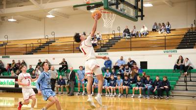 Oregon boys basketball off to 13-3 start