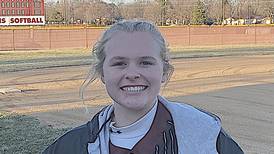 Big day by Mylie Hughes leads Morris softball past Plainfield Central in season opener