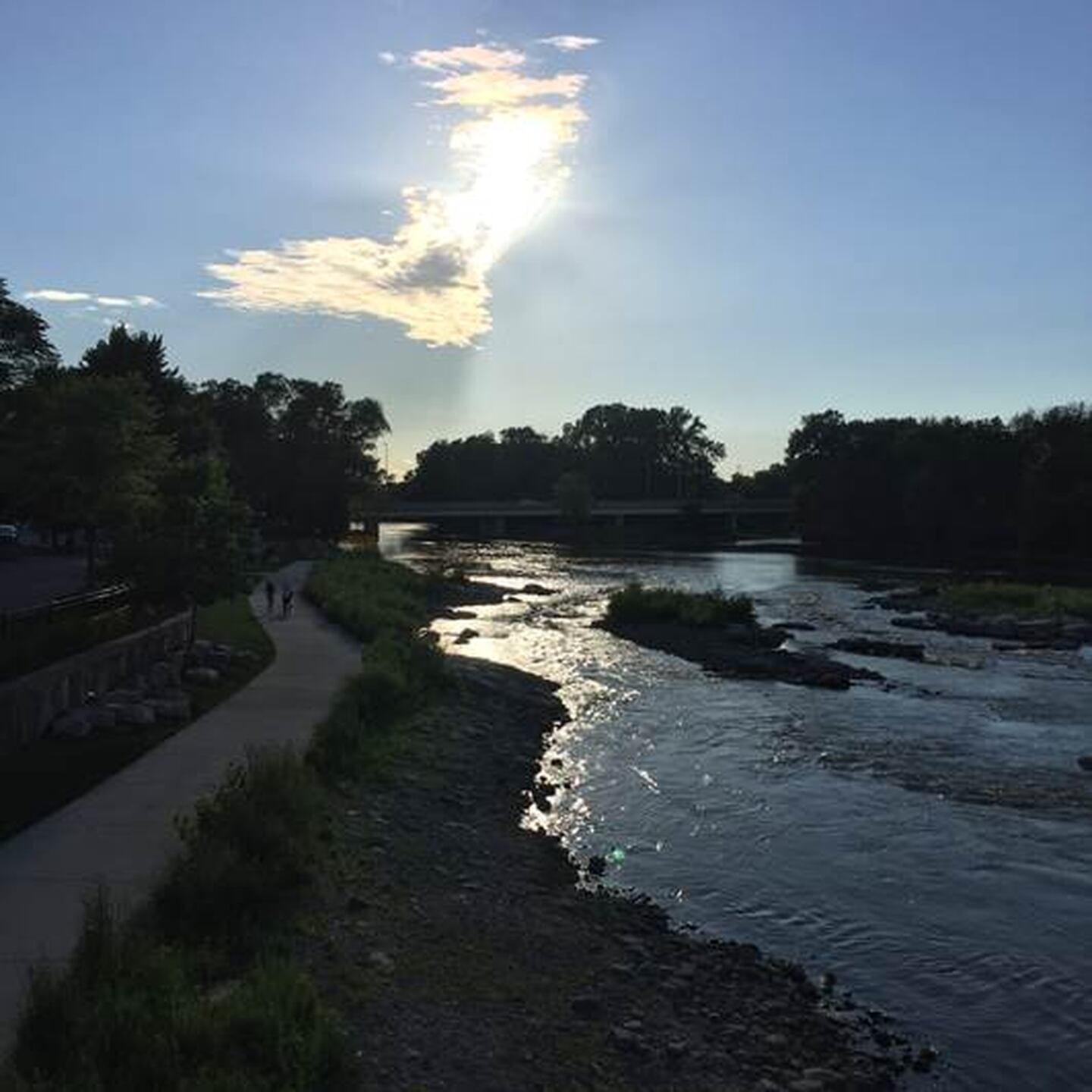 The Conservation Foundation is collaborating with local partners to offer a presentation series centered around the Fox River, this year expanding to include a second location with additional speakers