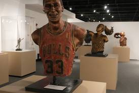 Dunn Museum goes behind the bronze with new exhibit