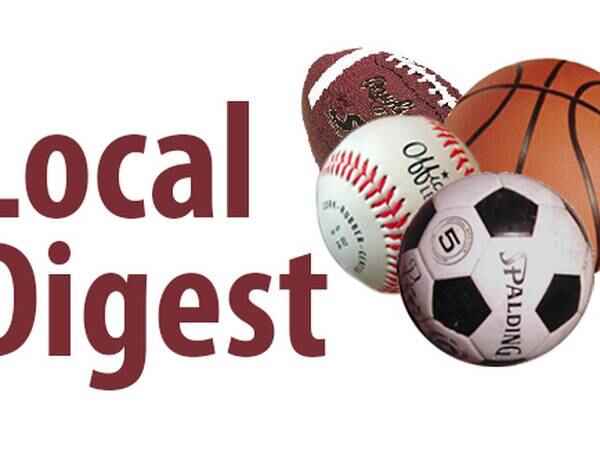 Local Sports Digest: Evola, Byers, Gayan, Telford, Herzog, Tkach continuing collegiate success
