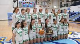 Providence wins sectional title over Hillcrest behind Landrie Callahan’s 38 points, 13 rebounds