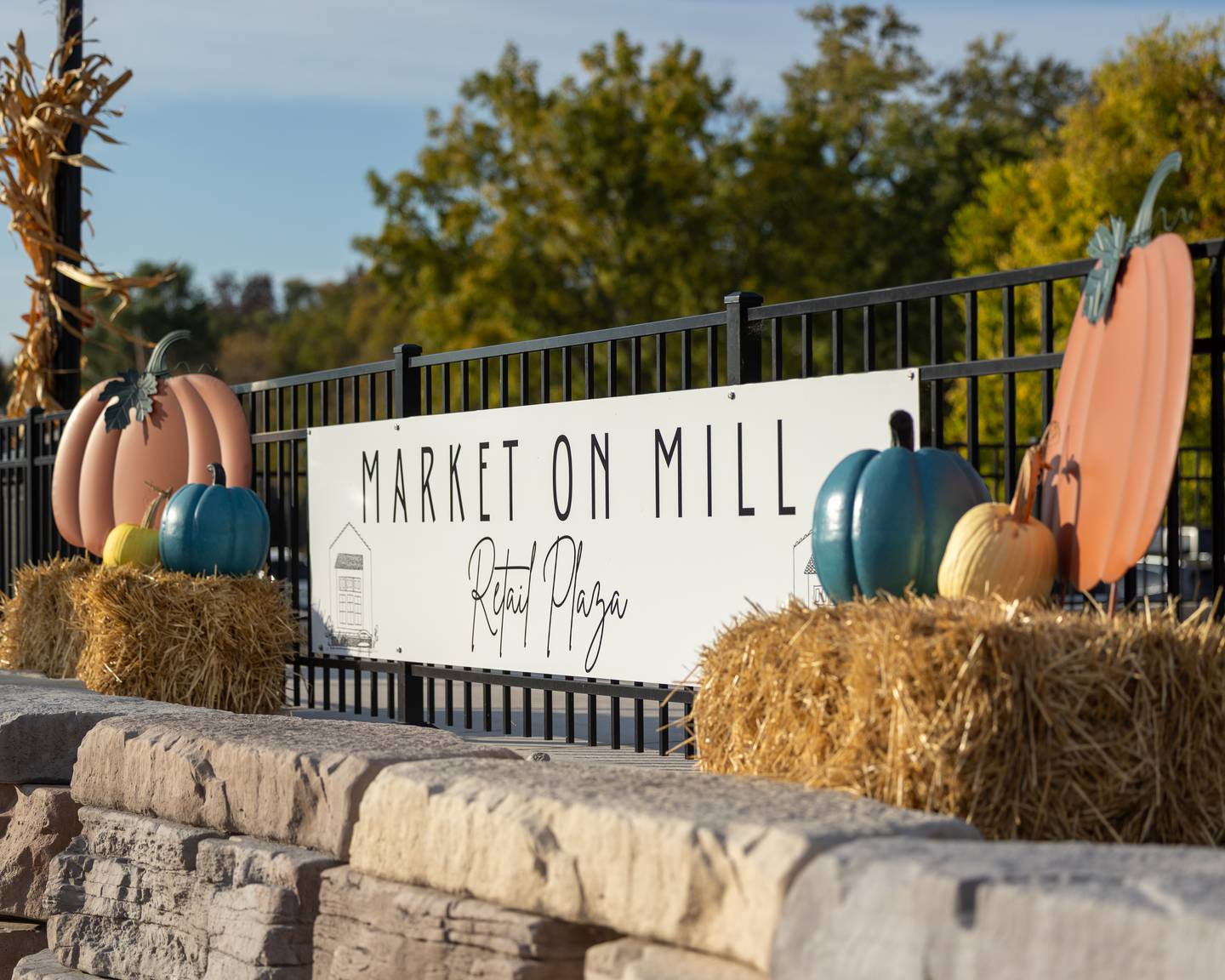 Uticas Market on Mill hosts the annual Witches Walk on Friday, Oct. 17, 2025, at the Market on Mill in Utica.