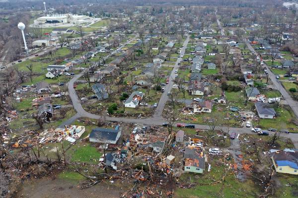 Kankakee County officials: We are continuing search efforts