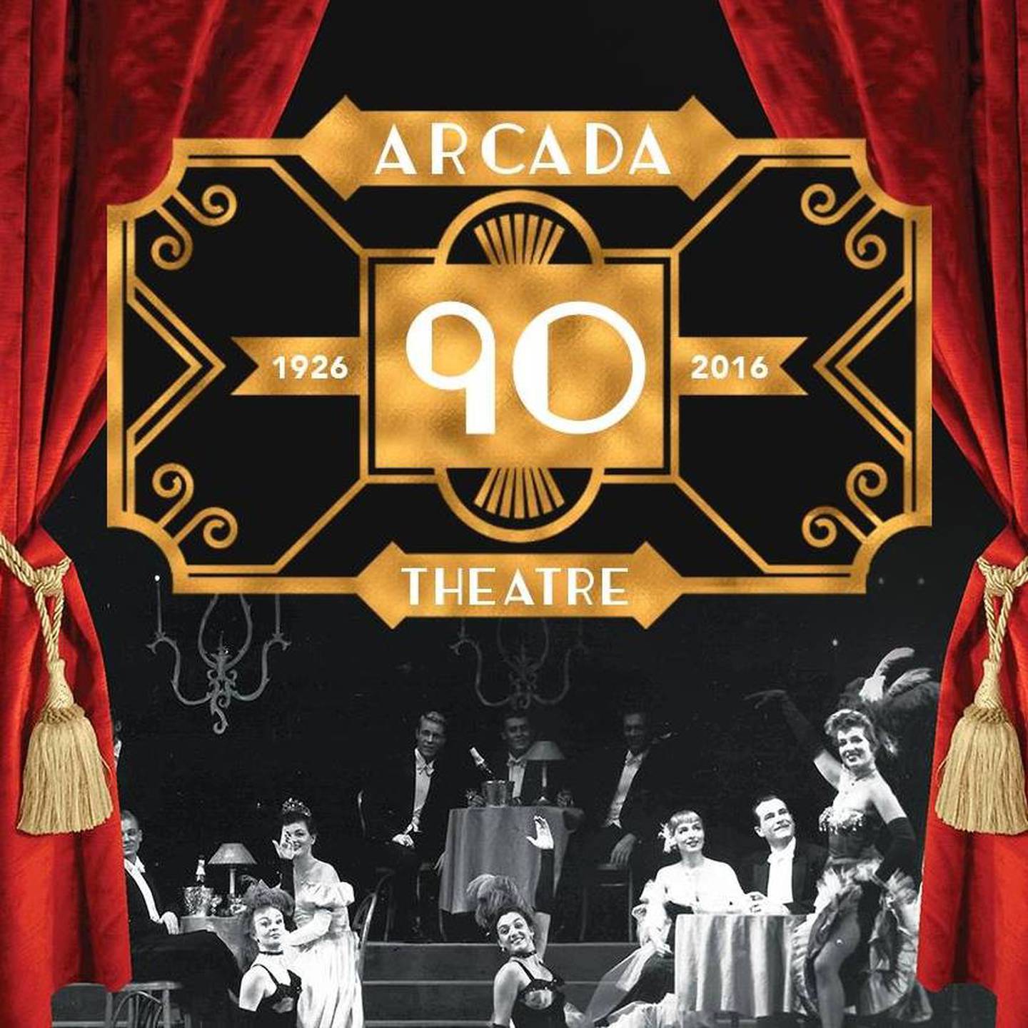 Arcada Theatre is one of the best live music venues in Kane County. (Arcada Theatre via Facebook)