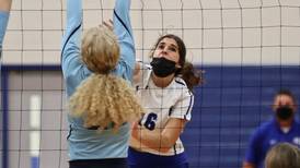Volleyball: Just like starting over for Princeton 