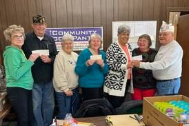 Dixon Food Pantry receives donations
