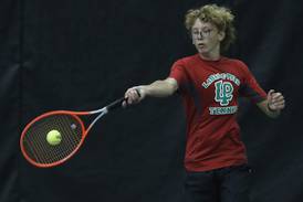NewsTribune boys tennis preview